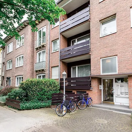Apartment Centerapartments Schumannstrasse Düsseldorf