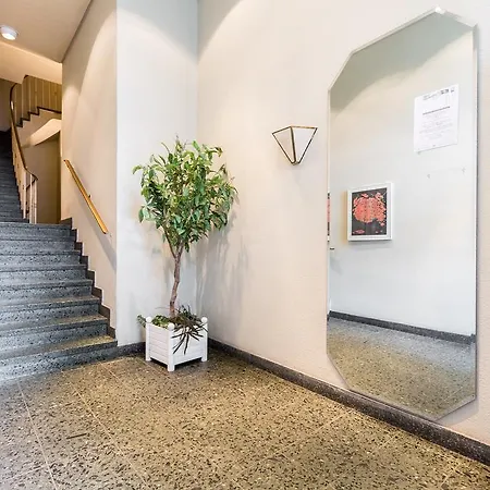 Centerapartments Schumannstrasse