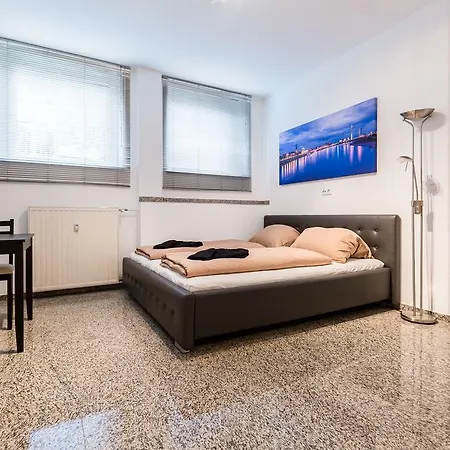 Apartment Centerapartments Schumannstrasse Düsseldorf