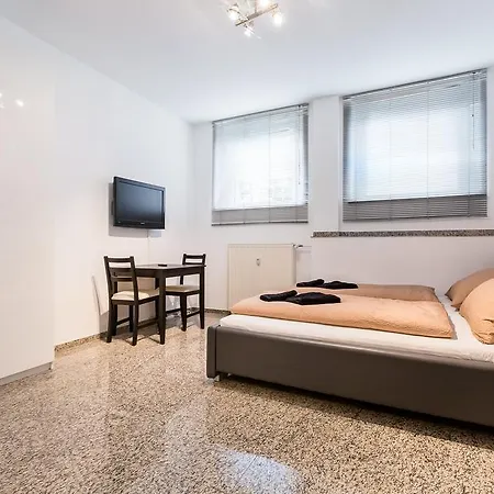Centerapartments Schumannstrasse Düsseldorf