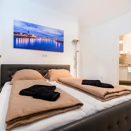 Centerapartments Schumannstrasse Düsseldorf